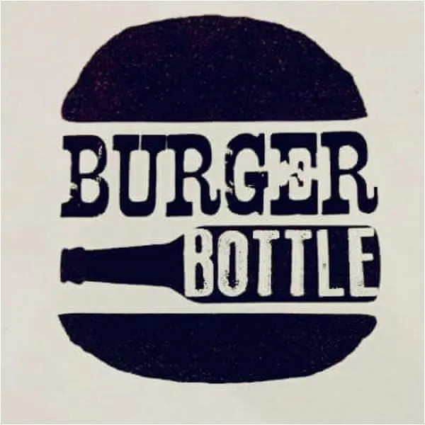 Burger Bottle