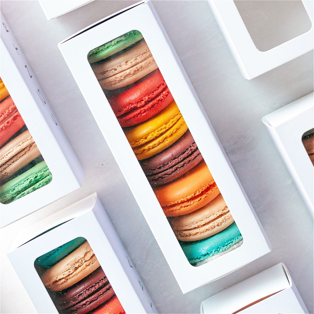 Macarons Gift Box