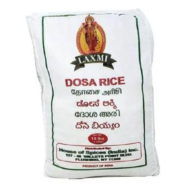 LAXMI DOSA RICE 10 LBS