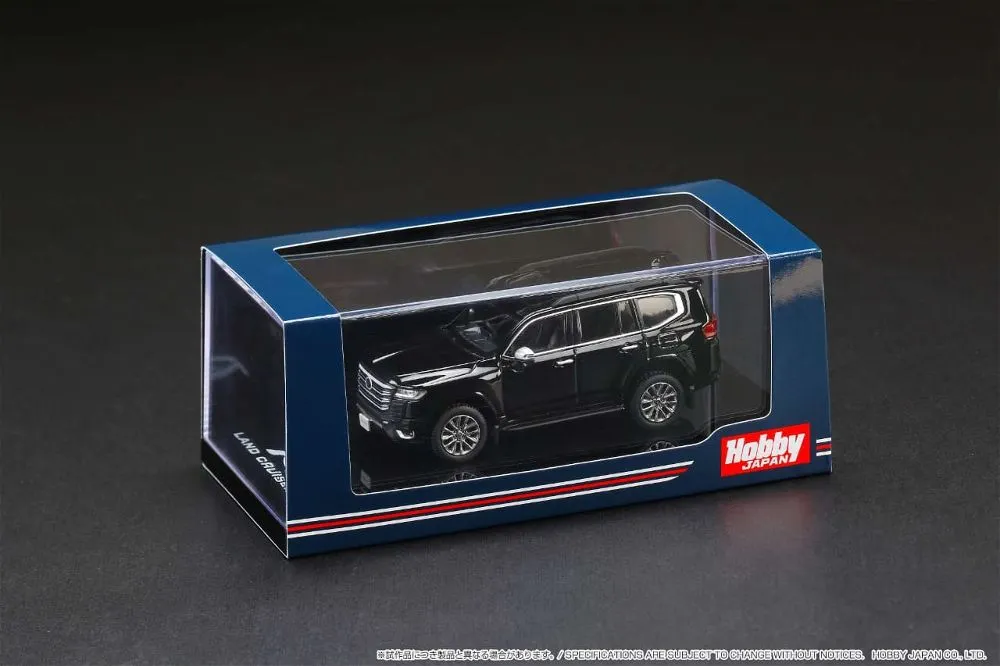 HOBBY JAPAN | TOYOTA LAND CRUISER LC300 ZX | BLACK