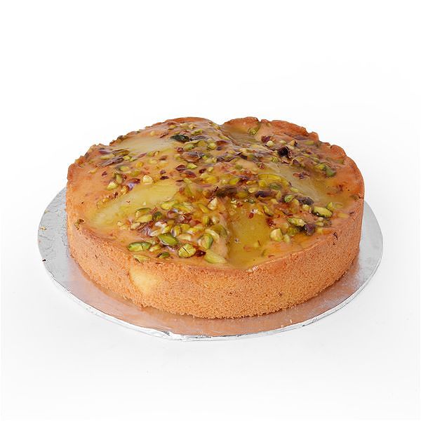 Apple Pistachio Dry Cake (1Pound)