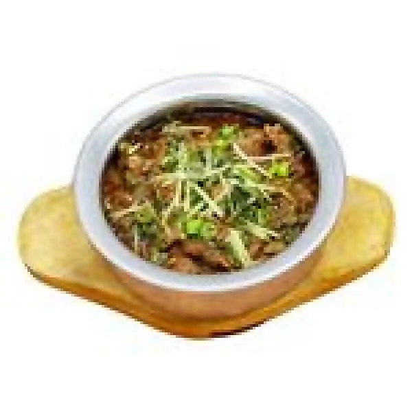 Mutton Chinyoti