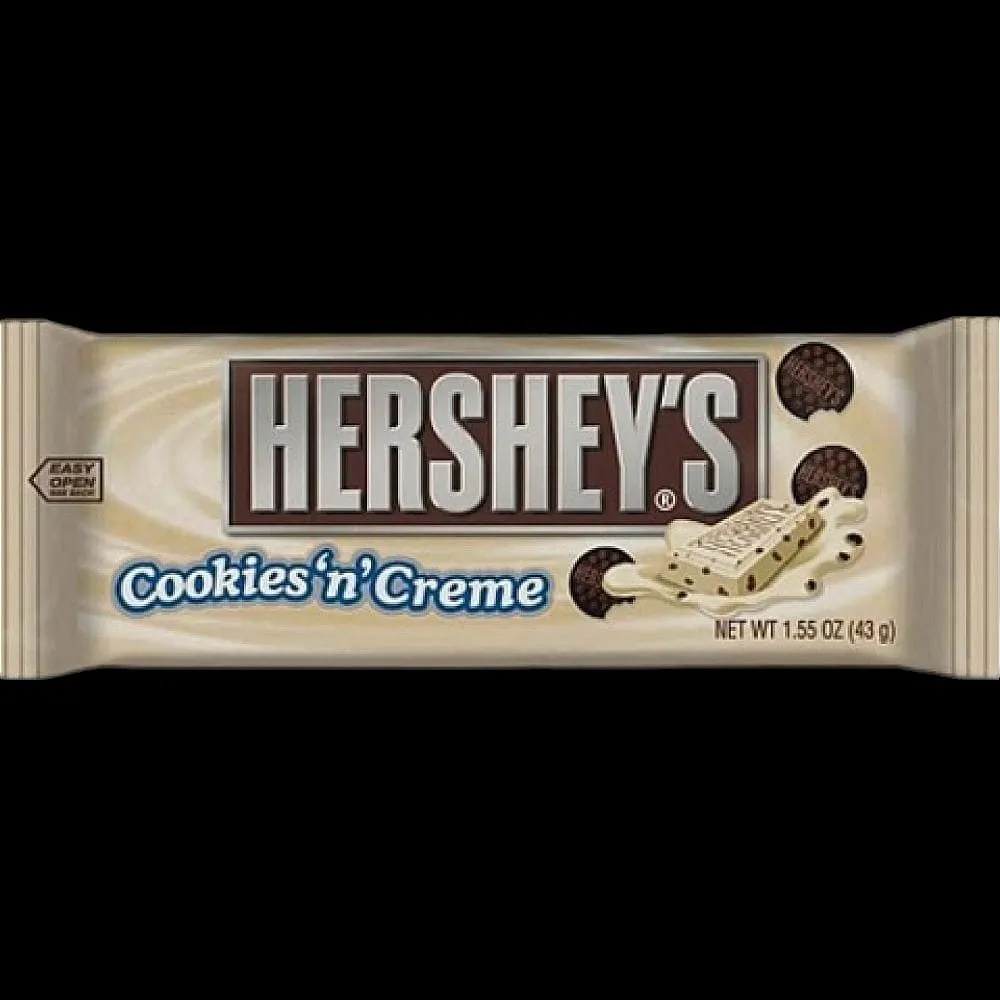 Hersheyes  Cookies And Cream 40G