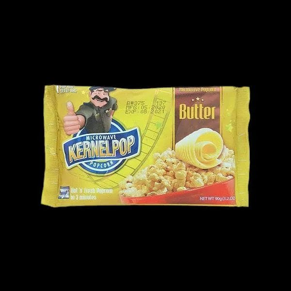 Kernel Popcorn Butter 100G