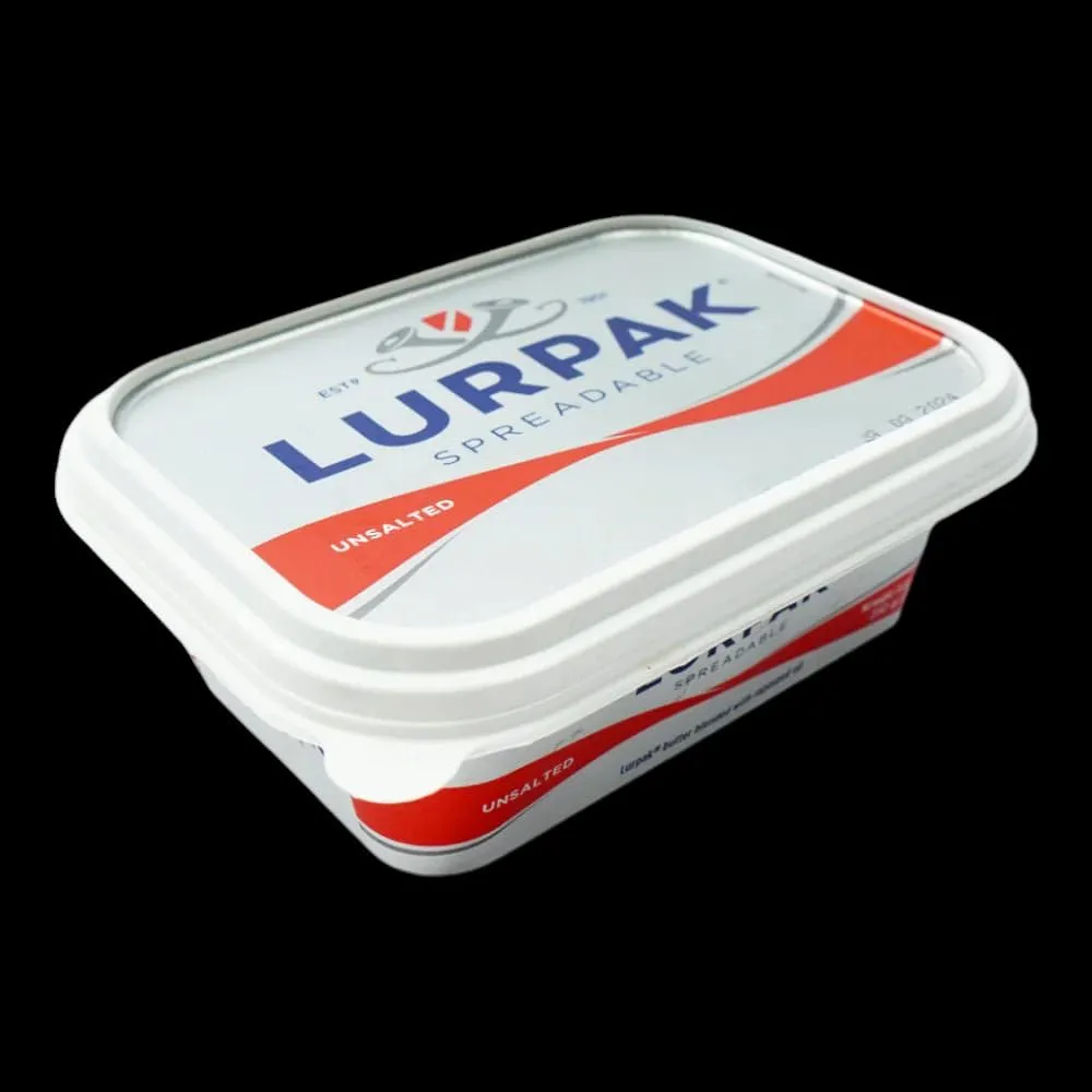 Lurpak Light UnSalted 250Gm