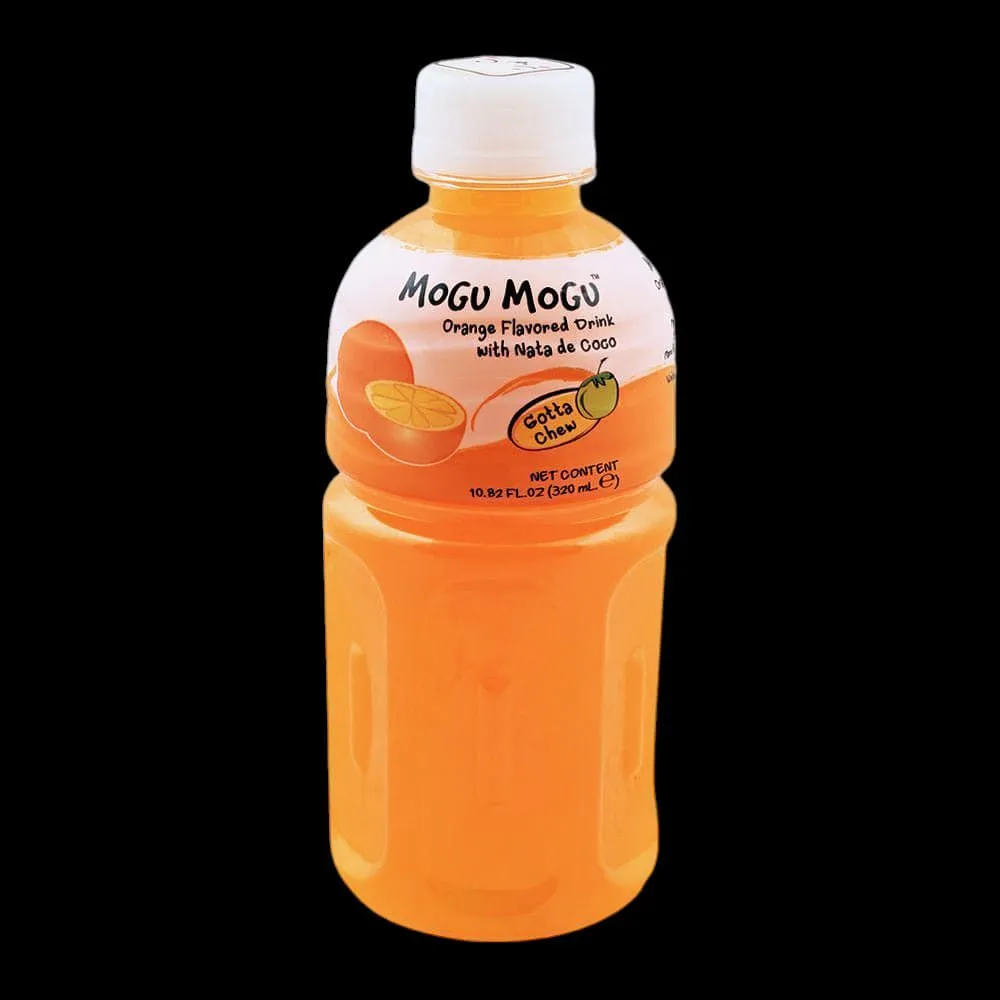 Mogu Drink Orange 320Ml