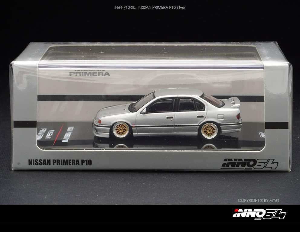 INNO64 | NISSAN PRIMERA