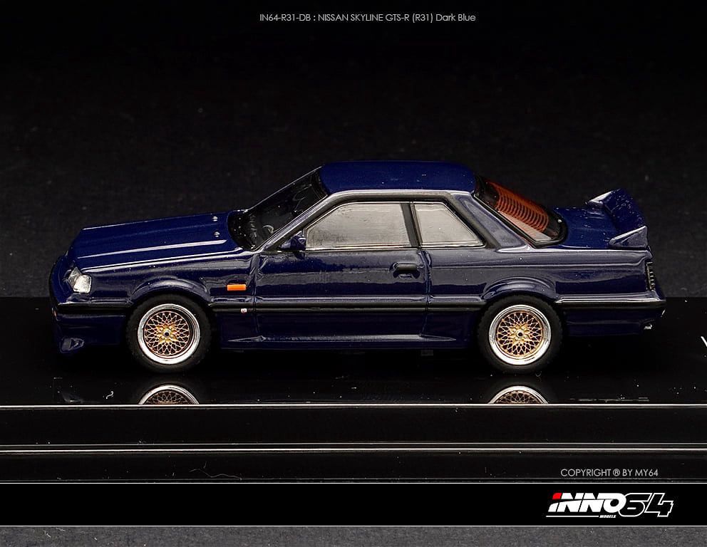 INNO64 | NISSAN SKYLINE GTS-R R31