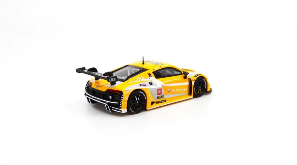 POPRACE | AUDI R8 LMS EVA RT PROTO TYPE-00 X WORKS R8