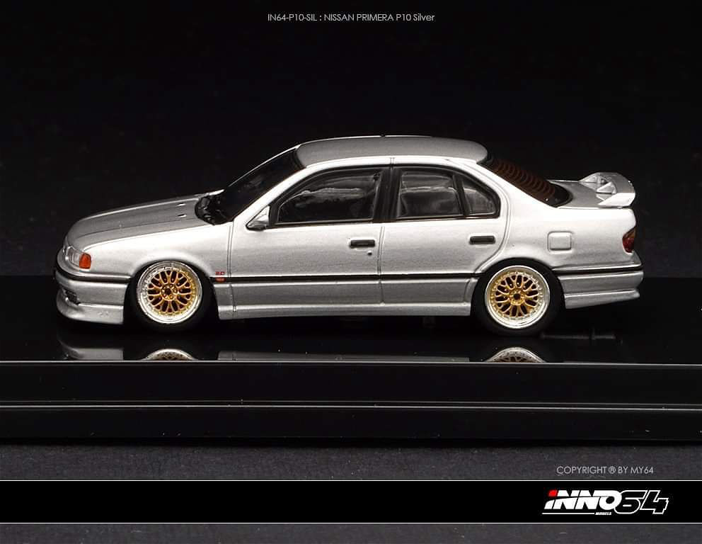 INNO64 | NISSAN PRIMERA