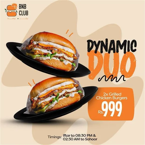 Dynamic Duo - Ramadan Deals