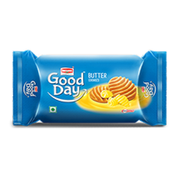 Brit G-Day Butter Cookies 90G