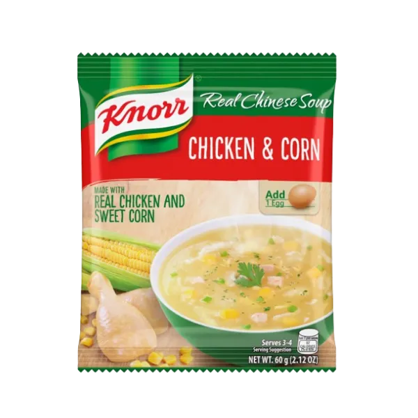 Knorr Chicken Corn Soup 46g