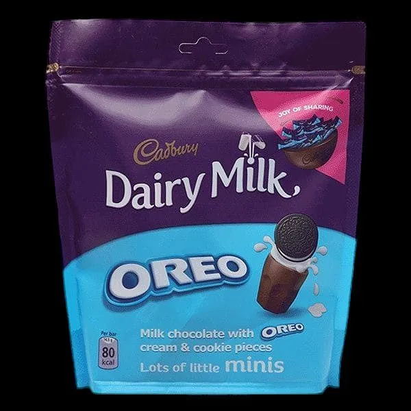 Cadbury Dairy Milk Oreo Mini 188.5Gm