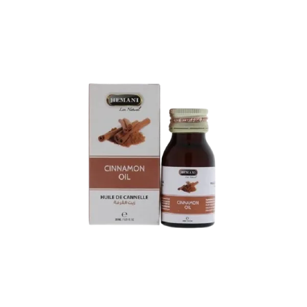 Hemani Cinnamon Oil 30ml