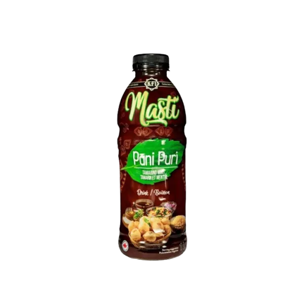 KFI Masti Pani Puri Tamarind Mint Drink 1L