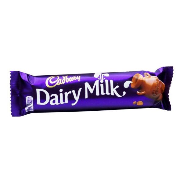 Cadbury Dairy Milk Chocolate 45 Gm