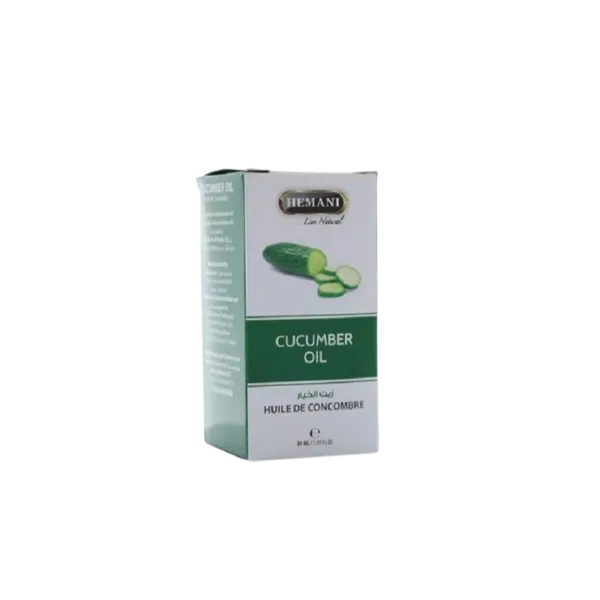 Hemani Cucumber Oil 30ml