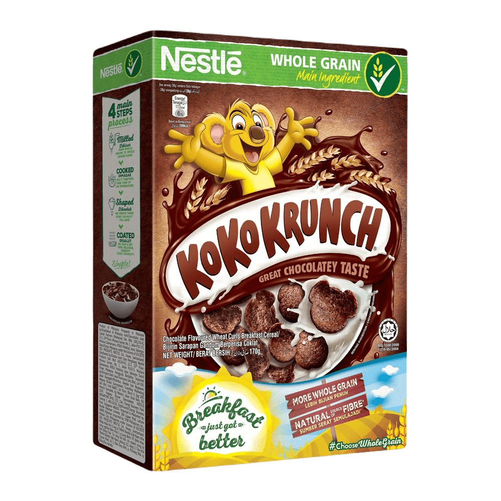 Nestle Cereal Koko Krunch 170 Gm