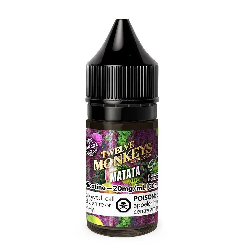 TWELVE MONKEYS MATATA 30ML