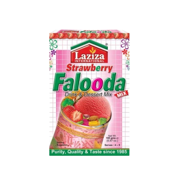 Laziza Falooda Mix Strawberry 200g