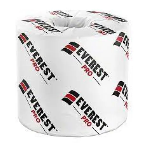 Bathroom Tissue Roll 2 Ply - Everest Pro