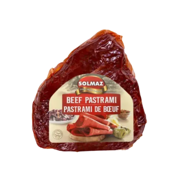 Beef Pastrami