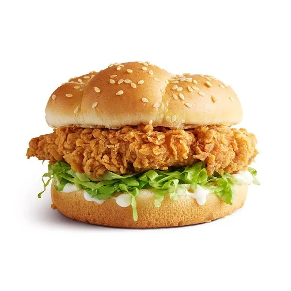 Zinger Burger