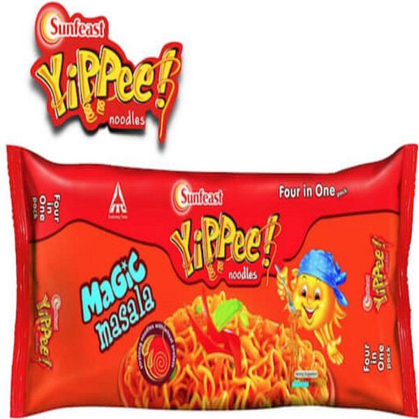 Yippee Magic Masala 4pk 280g