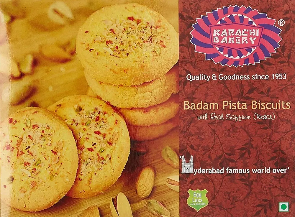 KB BADAM PISTA 400 G