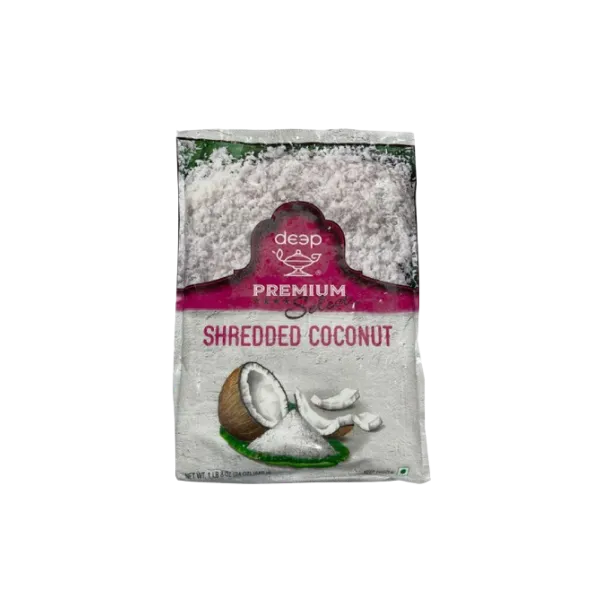 Deep Frozen Coconut Shreded 340g