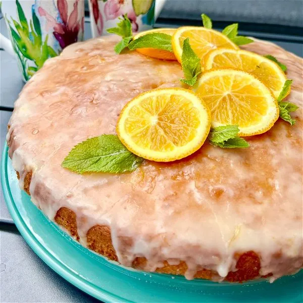 Orange Cake