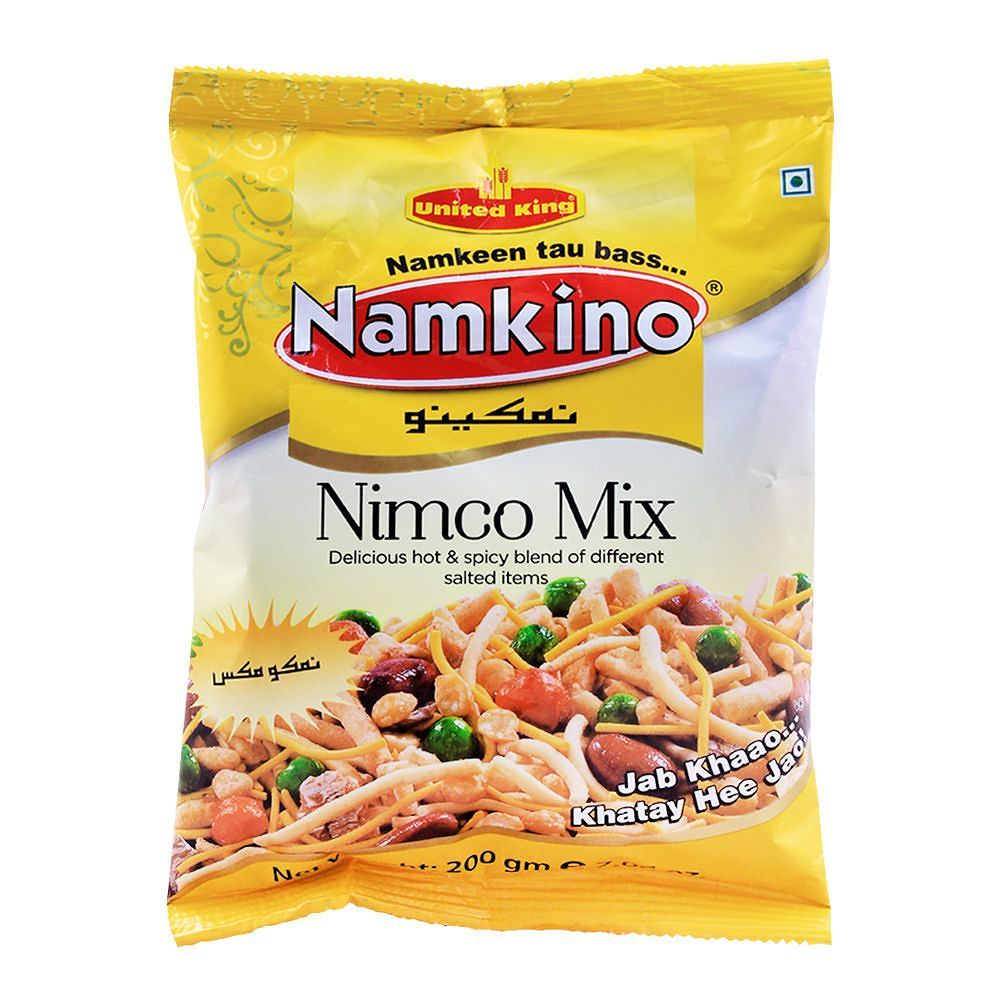 Nimco Snacks Mix Nimco 200g