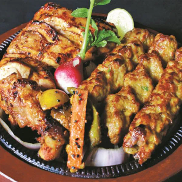 Pakistani B.B.Q | Salt N Pepper Restaurant