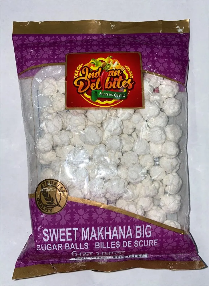 Sweet Makhana Big 200 G