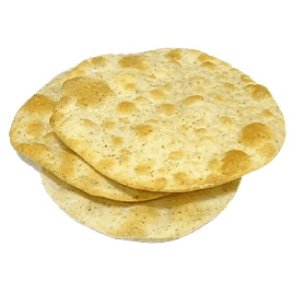 Puri Paratha