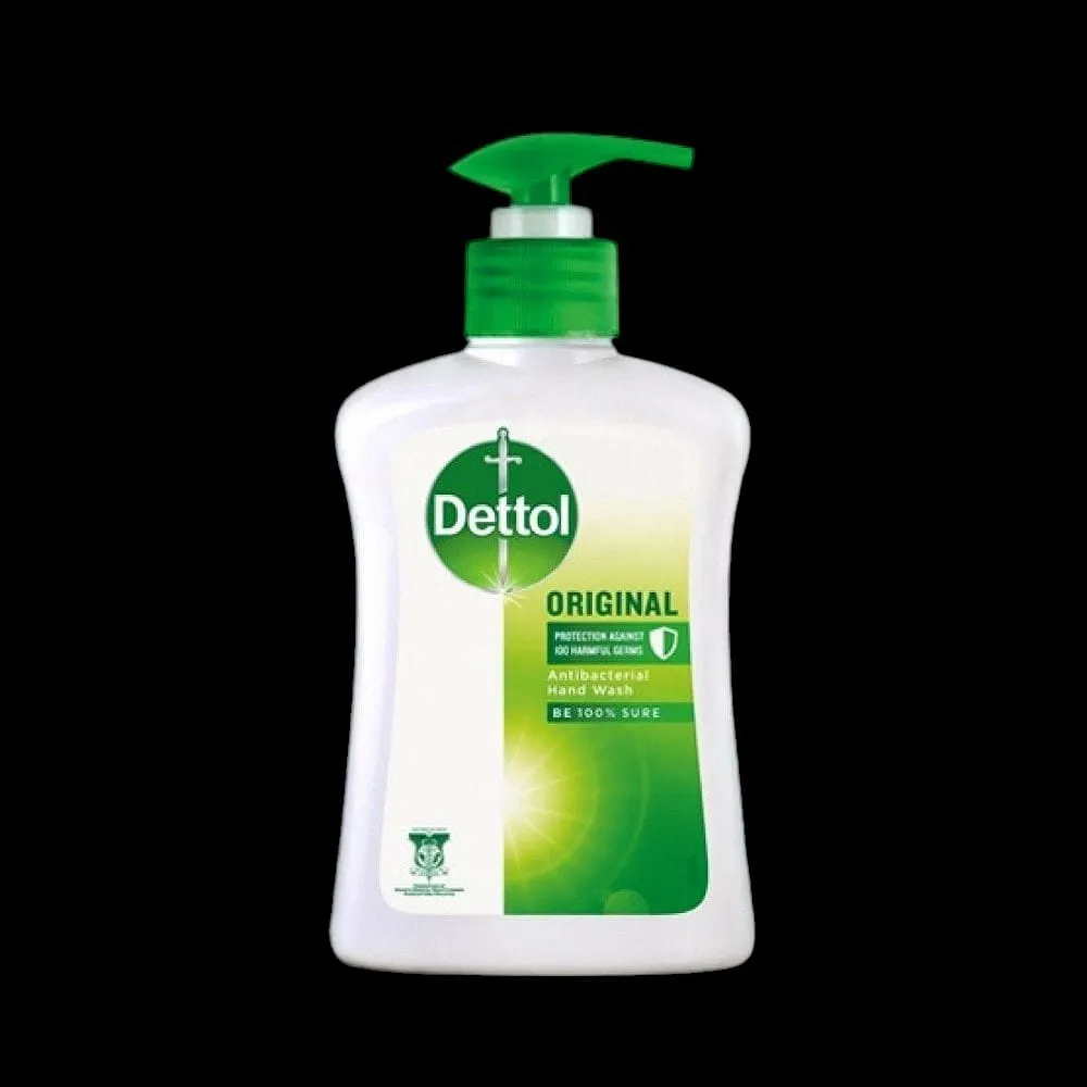 Dettol Hand Wash Original 250Ml