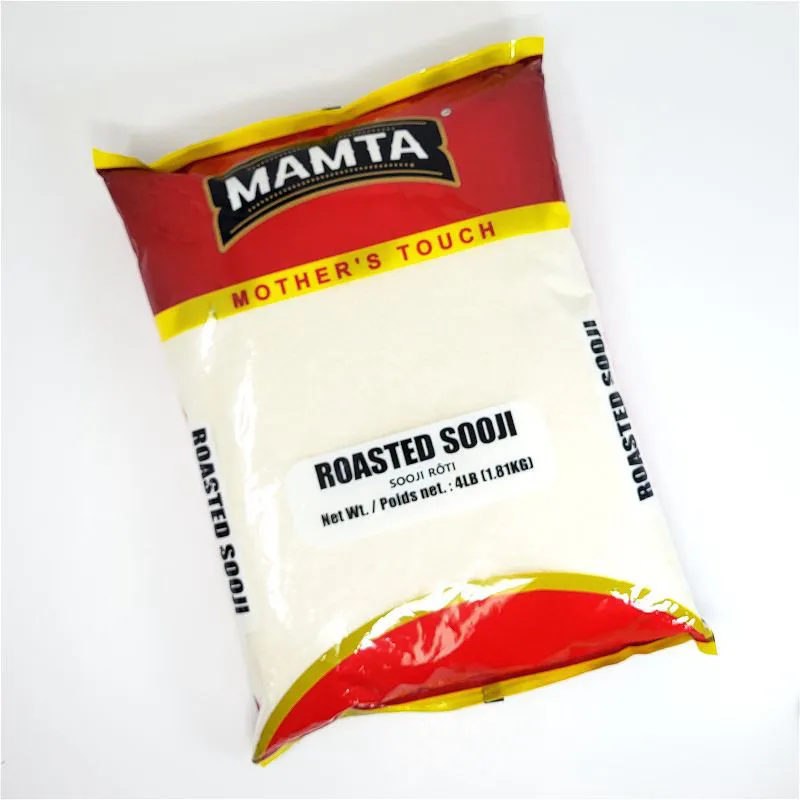 Mamta Roasted Sooji 4Lb