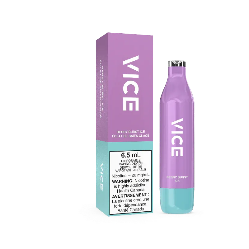 VICE 2500 BERRY BURST ICE