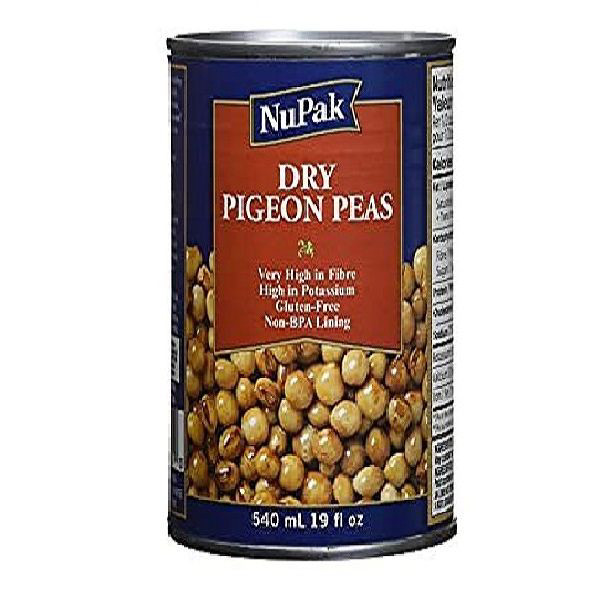 Nupak Dry Pigeon Peas 450ml