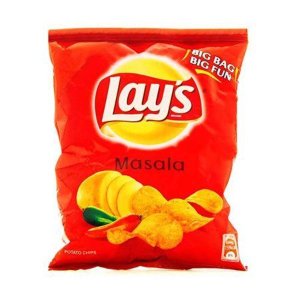 Lays Chips Masala 26 Gm