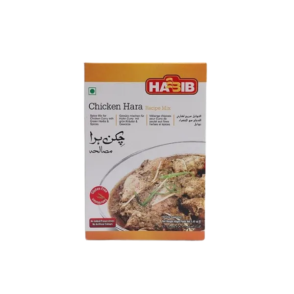 Habib Chicken Hara 45 g