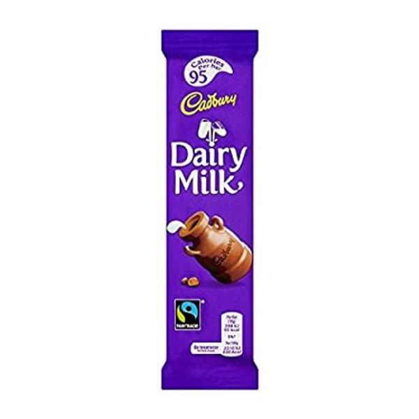 Cadbury Dairy Milk Chocolate 18 Gm