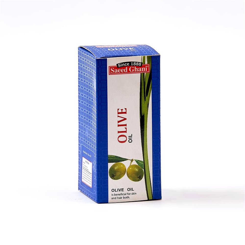 Saeed Ghani Olive Oil 100ml