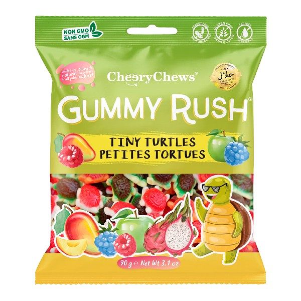 Gummy Rush