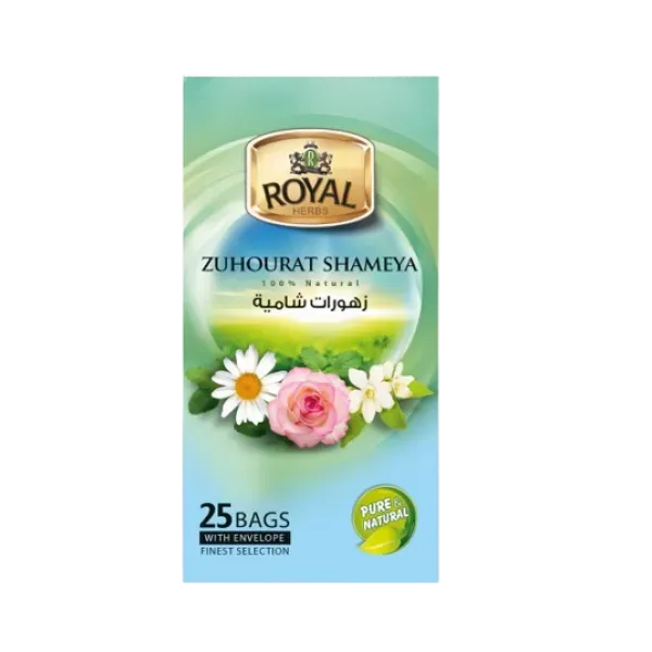 Zuhourat Shameya Enveloped Royal (25 x 12)