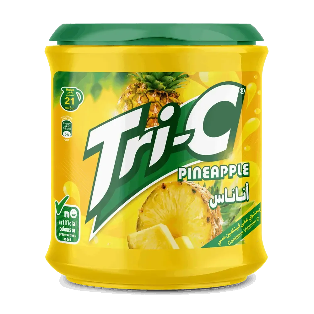 Tri-c Pineapple 2.52kg