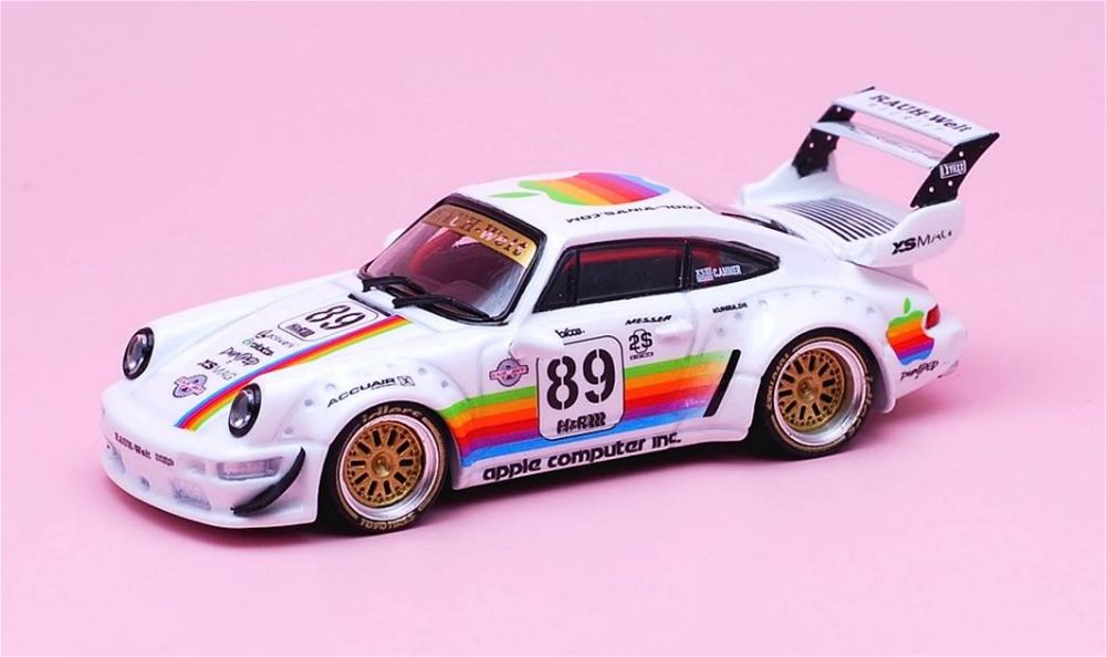 CM MODEL | RWB 964 APPLE