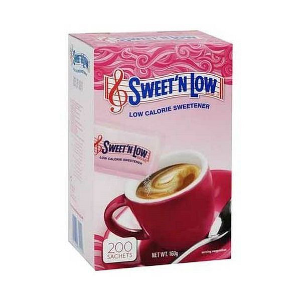 Sweet and Low Sweetener 160g