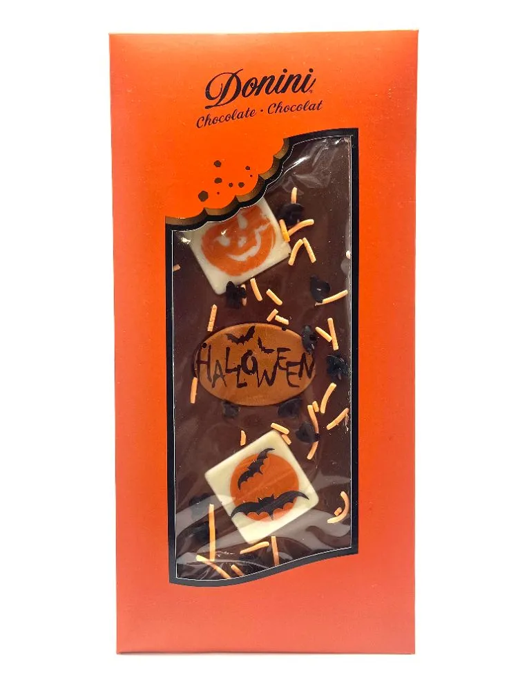 Halloween Chocolate Bar